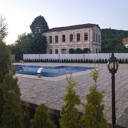 Guest House Bukor Shtepi Mandrica Exterior photo